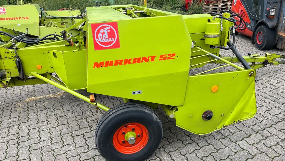 Claas Markant 52 , Claas, Case, John Deere, Belarus