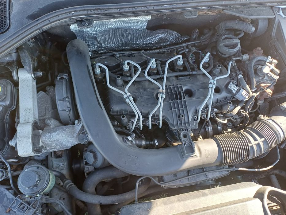 Vand Volvo V60, 2.0litti, 163 cp