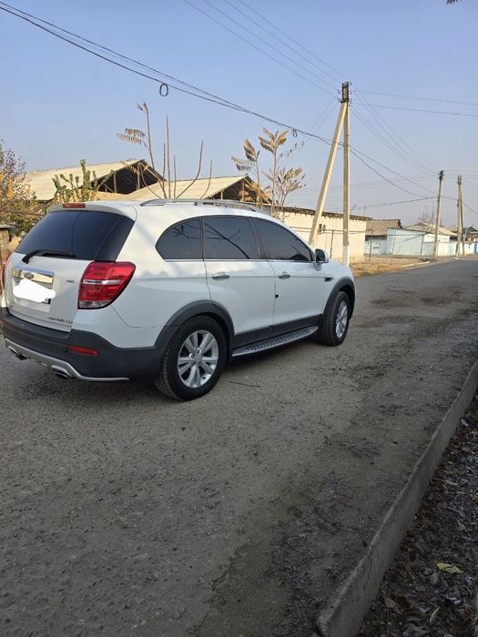 Kaptiva 3+ yili 2015