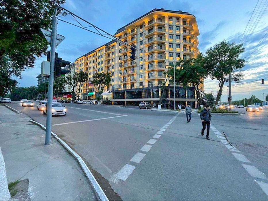 2 ком 60м2 новостройка мебель техника  Буюк Ипак Йули