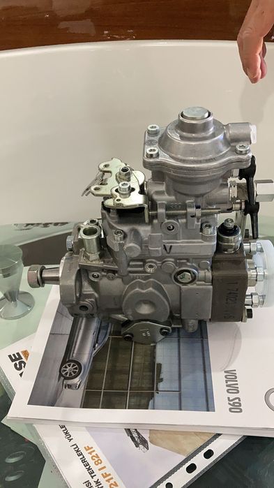 Тнвд аппаратура Delfhi Bosh