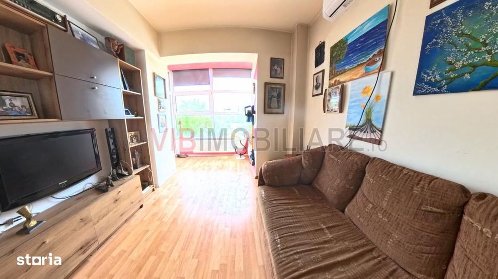 3 camere, Terra Residence Voluntari - parcare