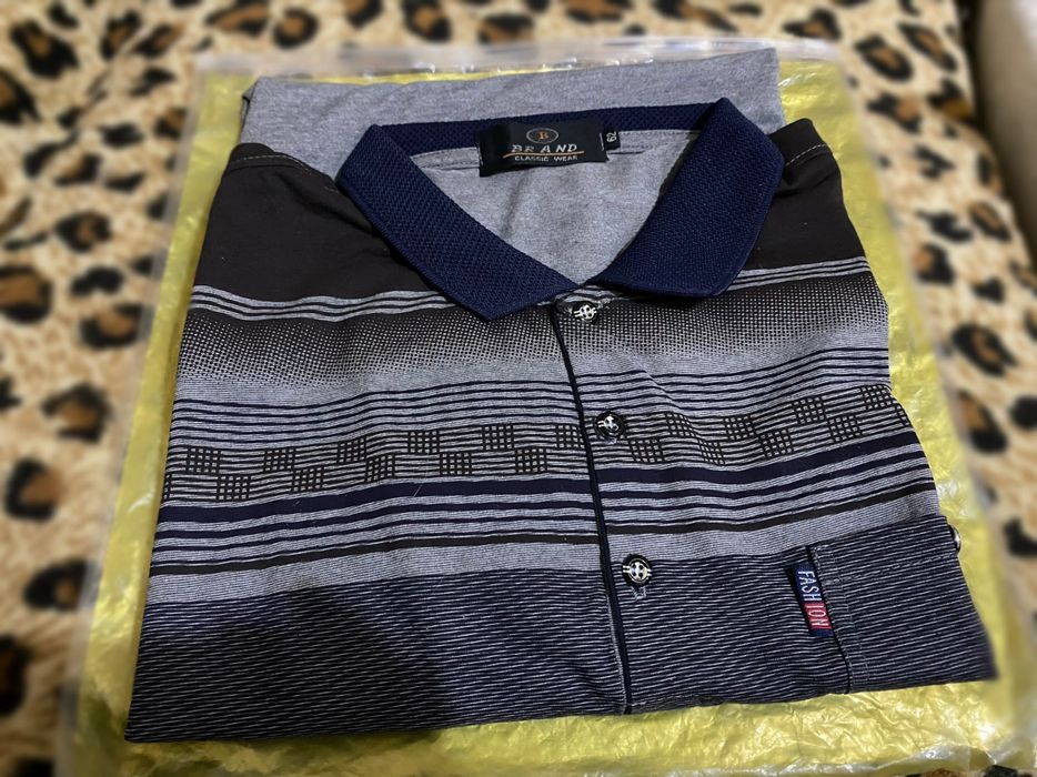 Мужское поло (футболка)