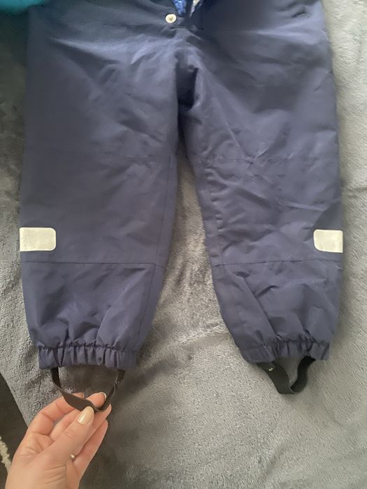 Combinezon pt ploaie si zapada