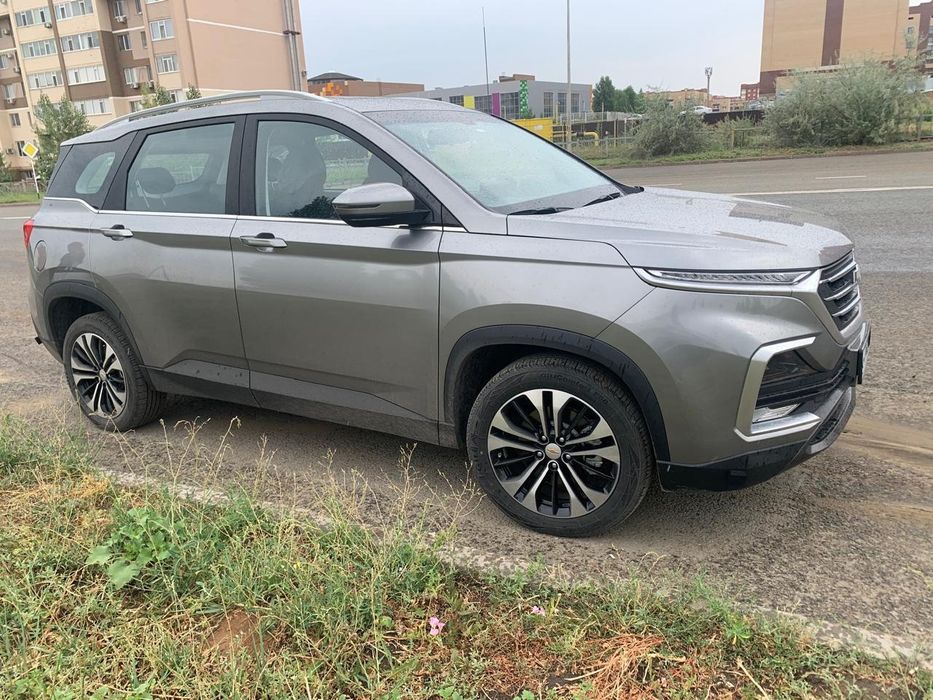 Продам авто новый