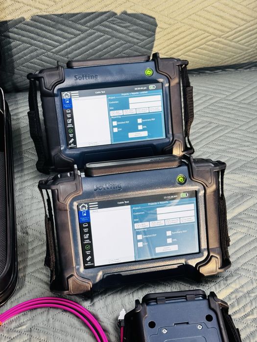 KIT Complet TESTARE REȚELE – Softing NetXpert XG2 HWE-NOU-2 unități