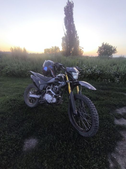 SYCMCC MO250 продам Эндуро мотоцикл