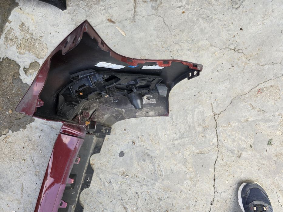 Renault kangoo 3 задна броня 2023