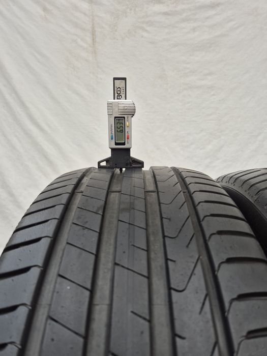 4бр 225 45 17 Pirelli летни 22г