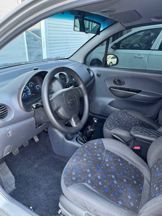 Matiz Yevro Mexanika