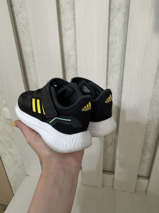 Детский обувь обувь Adidas ужинали