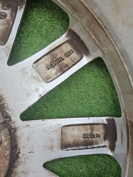 5x112 17" Оригинални джанти от VW Golf 6