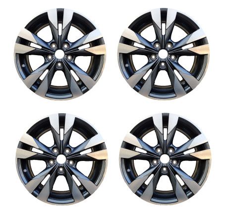 Set 4 Jante Aliaj Bayadère ORIGINALE Renault Megane IV, Talisman