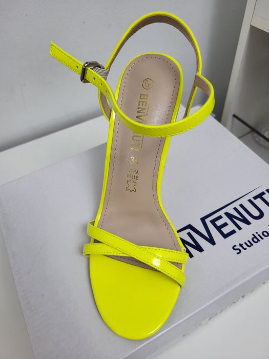 Sandale Benvenuti noi
