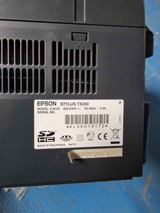 Продам EPSON на зап.части.