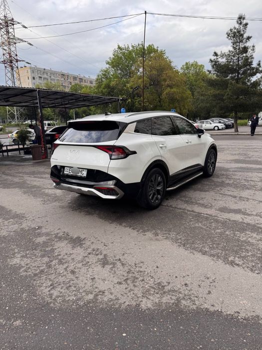 Kia Sportage 2-pazitsa. 2024