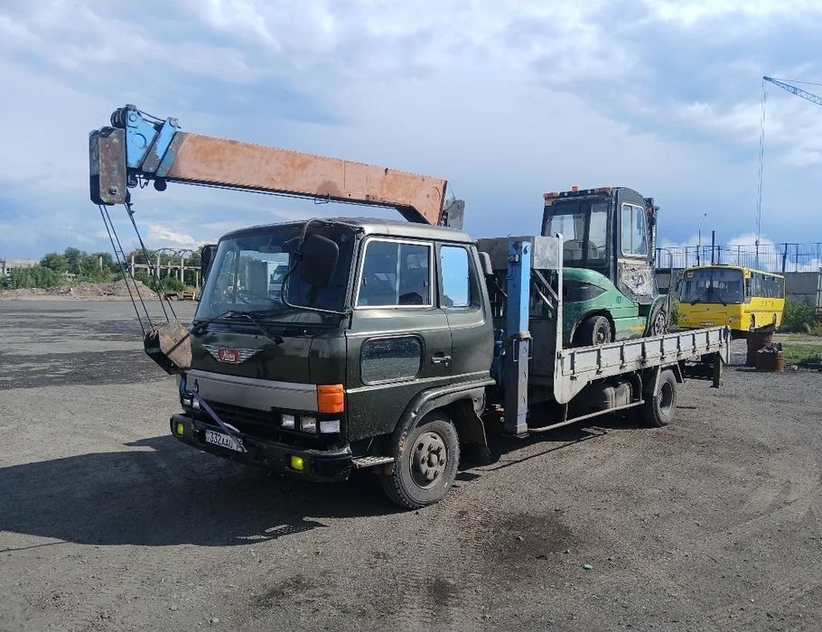 Манипулятор Эвакуатор