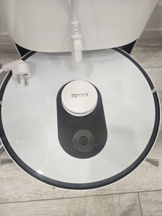 Робот Пылесос Roidmi