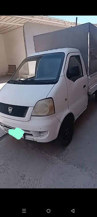 Chevrolet Labo 2013 — 2