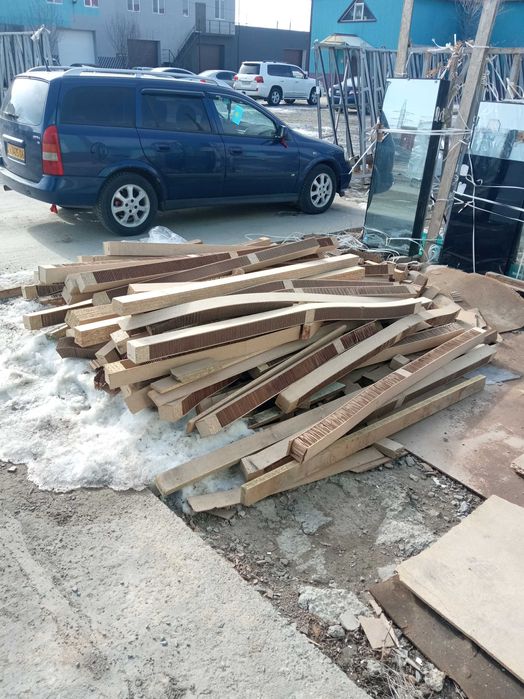 Дрова лаги для стройки и так