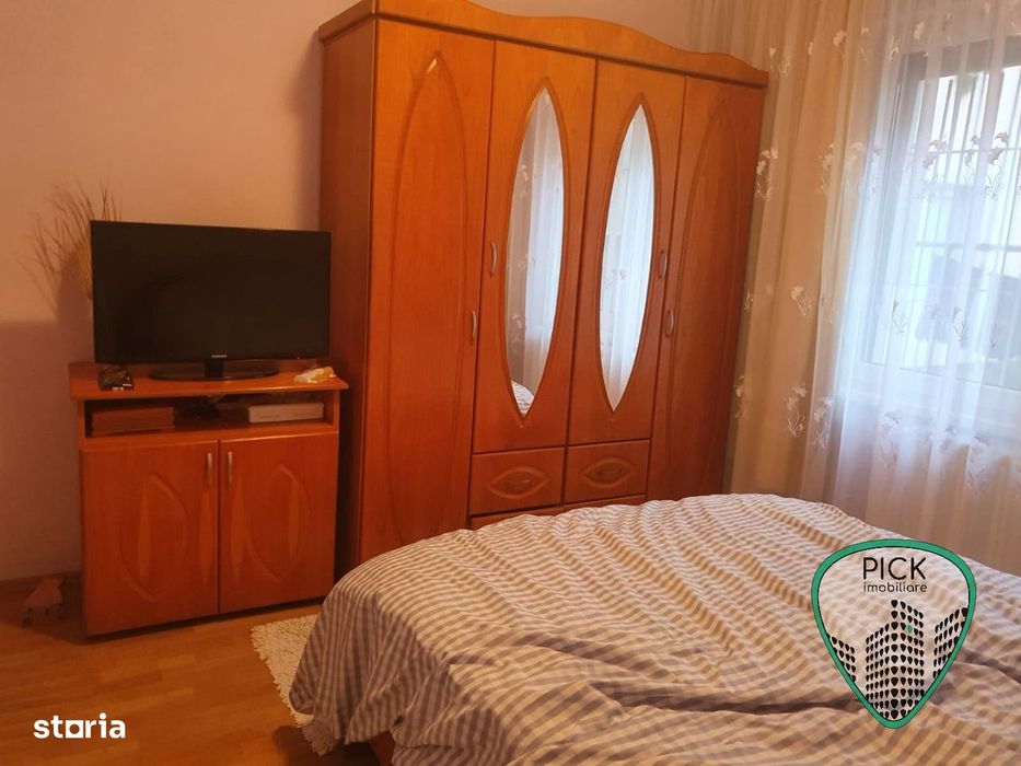 P 1238 - Apartament cu 3 camere în Târgu Mureș - Tudor, Corina