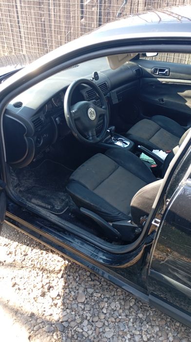 Volkswagen pasat 1.9 tdi automată