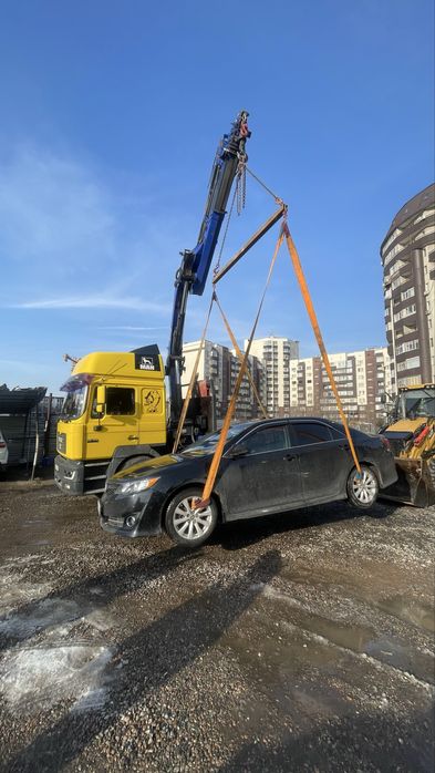 Манипулятор, услуги манипулятора и перевозки