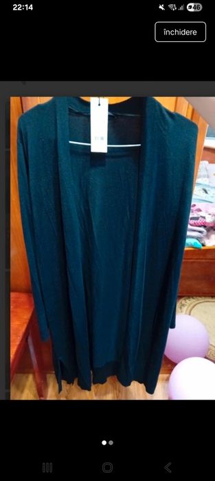 Cardigan nou marime 42