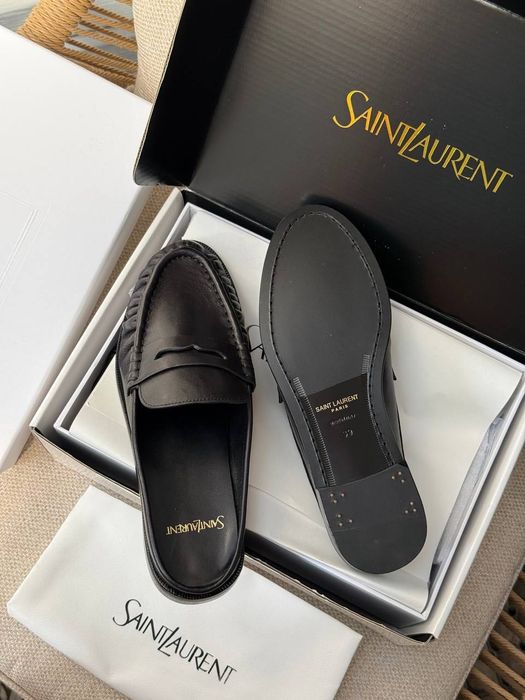 Papuci Saint Laurent 37,38,39,40