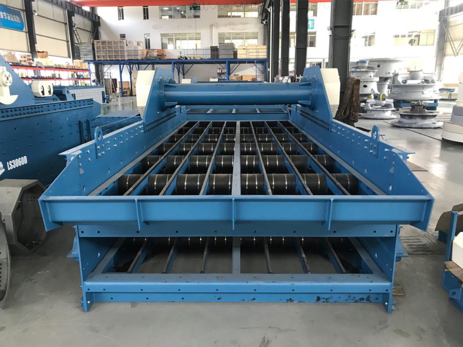 Грохоты вибрационные ГИЛ