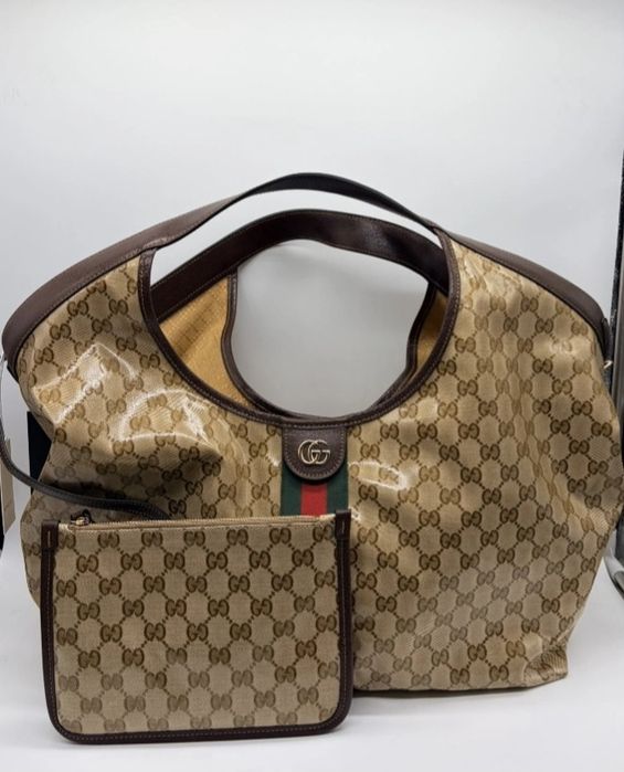 GUCCI Giglio Crystal canvas-big
