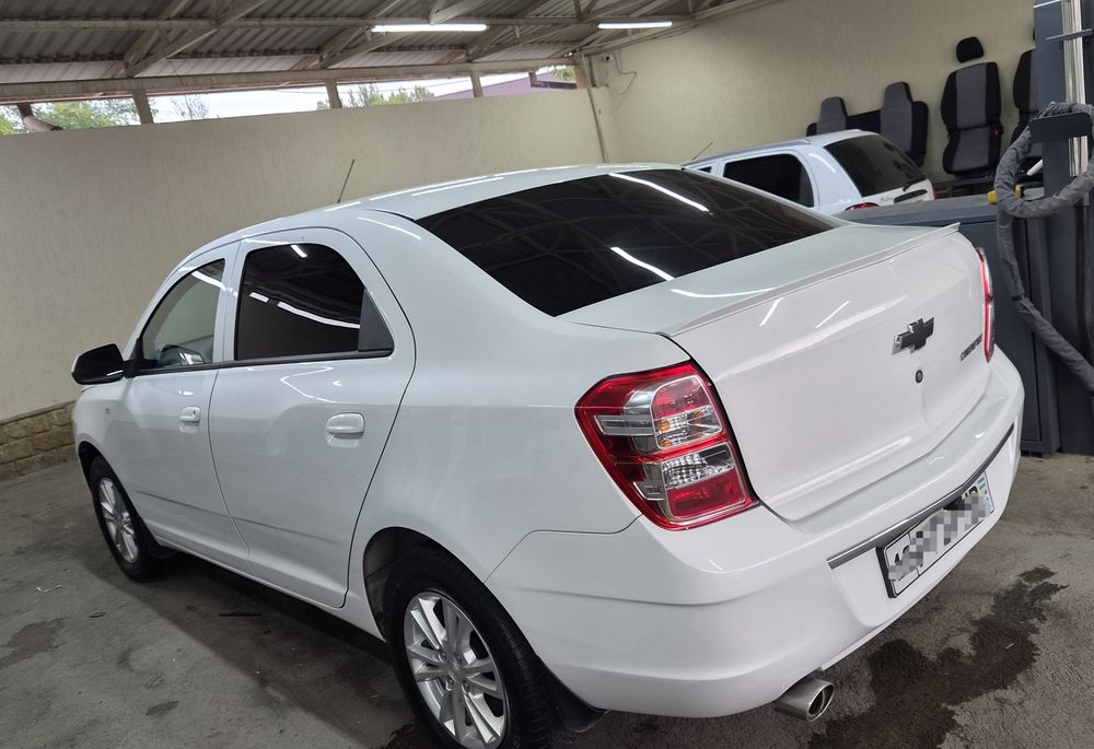 Cobalt gazda metan