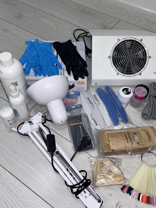 Маникюрный набор