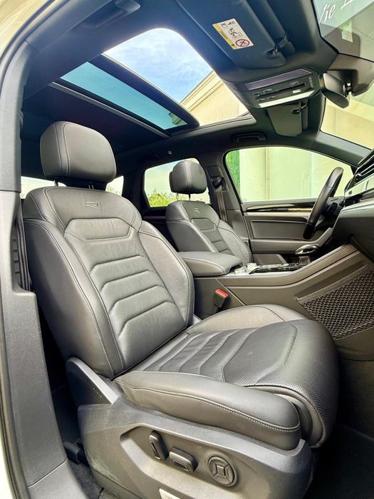 VOLKSWAGEN Touareg 2021 — imagine 5