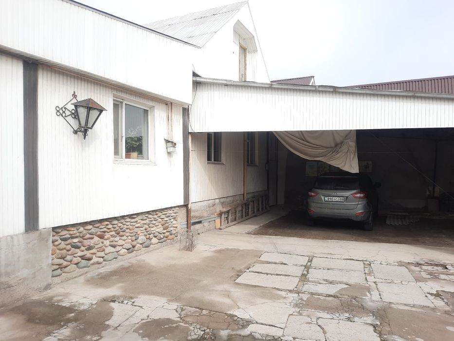 Дом пер.Узбекский - Байзак батыра