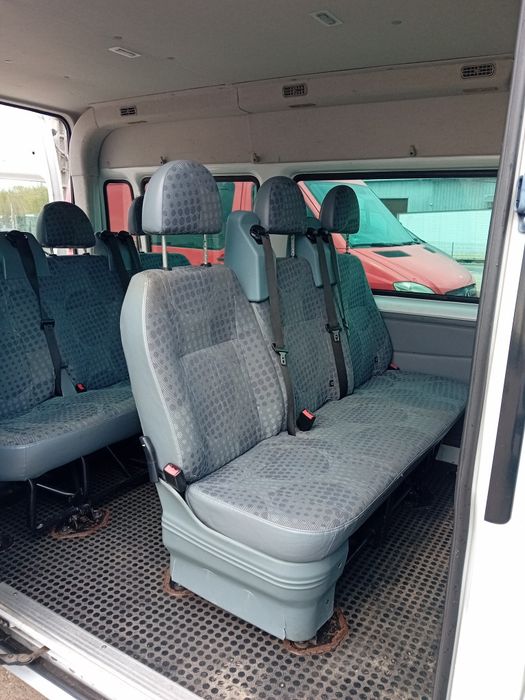 Ford Transit 8+1locuri 2012 6Trepte