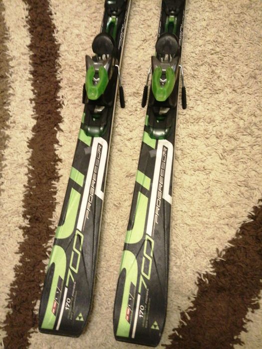 Schiuri Fischer Progressor