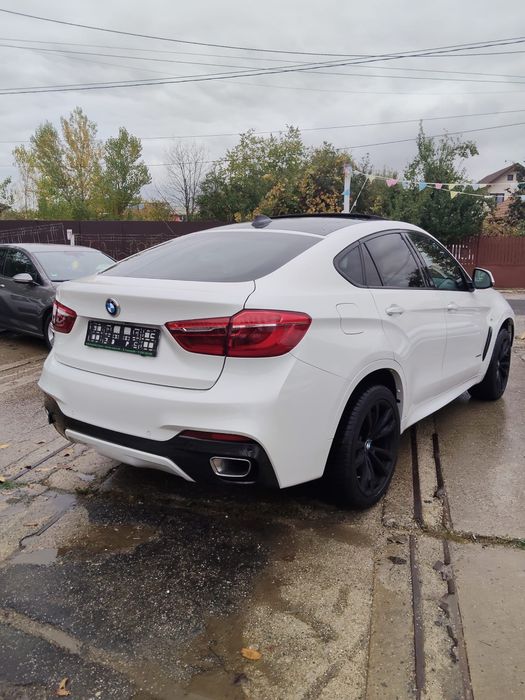 BMW X6 2015 — imagine 4