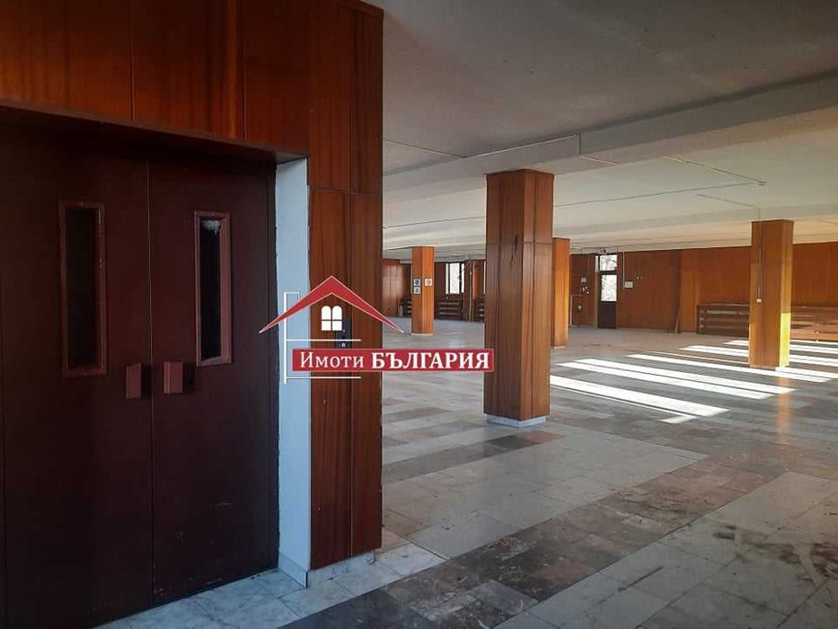 Бизнес  имот в гр. Баня, общ. Карлово