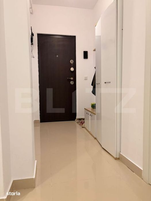 Apartament 2 camere, 61 mp, zona Rediu - Pacurari
