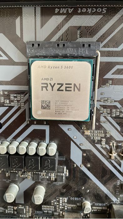 Kit Ryzen 5 / Ryzen 7