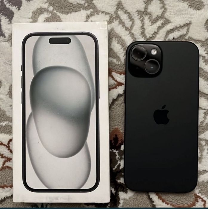 Iphone 15 127gb Ak100%