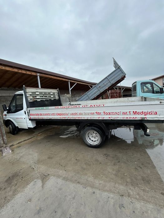 FORD Transit 2008 — imagine 5