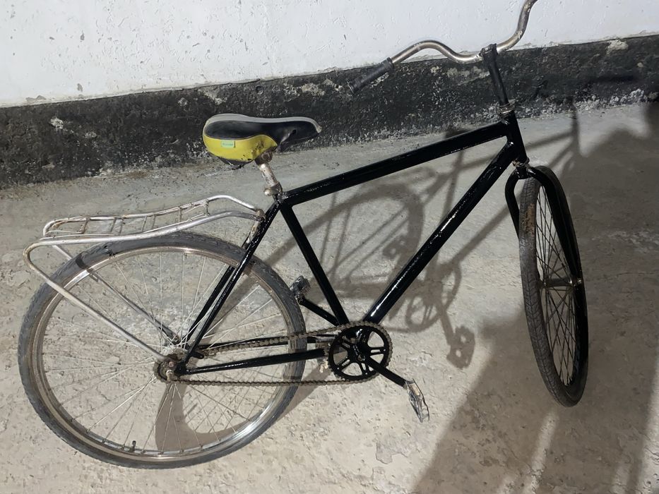 Урал велосипед.