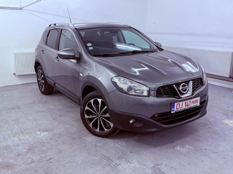 Nissan Qashqai Factura / Posibilitate RATE / Garantie 12 luni / Verificata tehnic