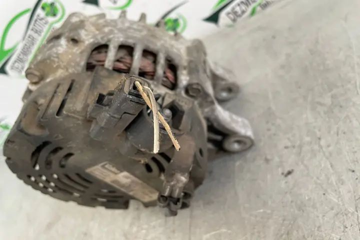 Alternator 96 428797 80 Peugeot 307 2002 1.6 MT (109 hp)