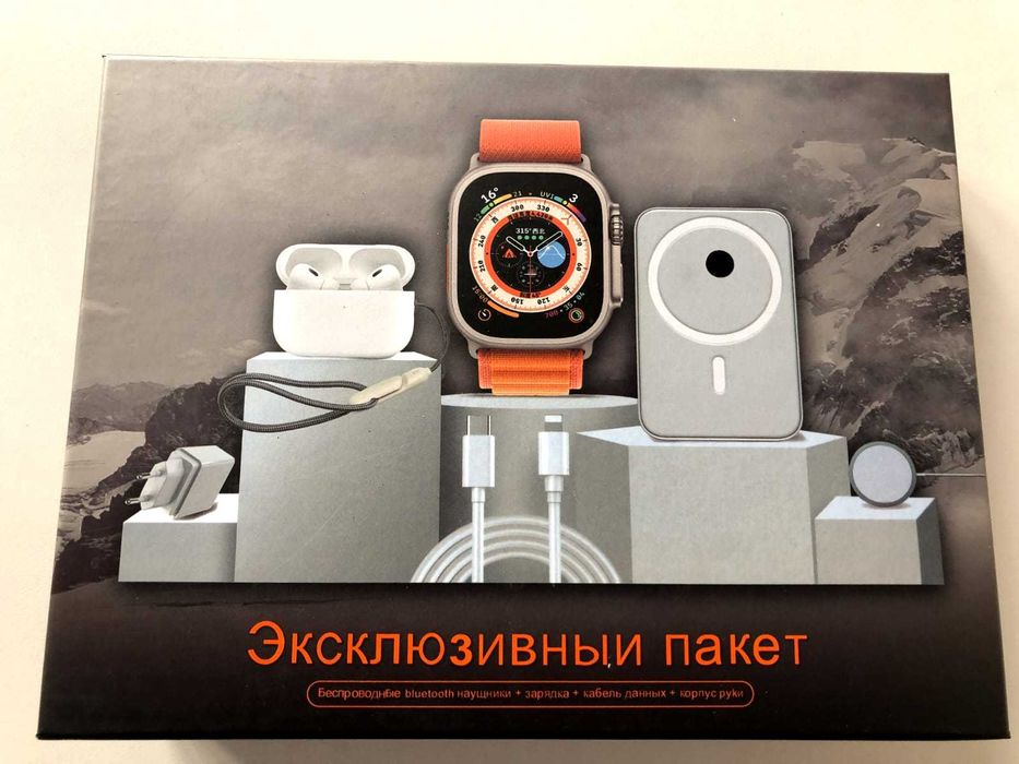 Набор 6 в одном для Android IOS