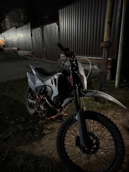 Продам эндурик 300 кубов