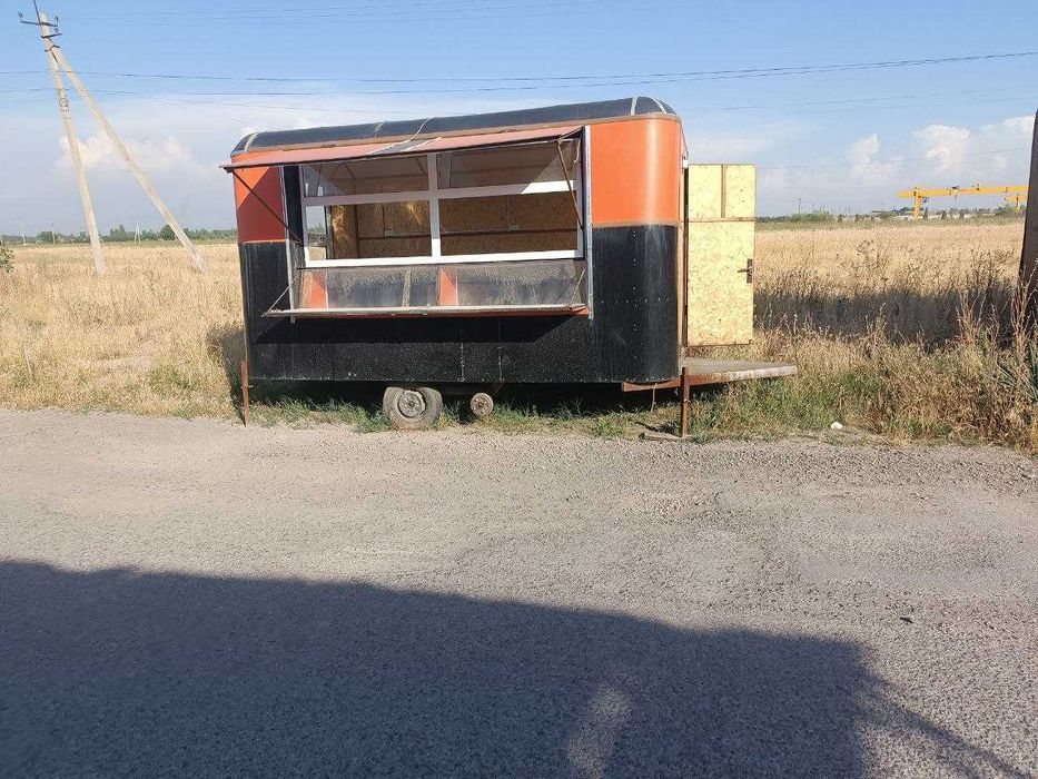 Шикарный Фудтрак выгодно в рассрочку.Бери и торгуй.