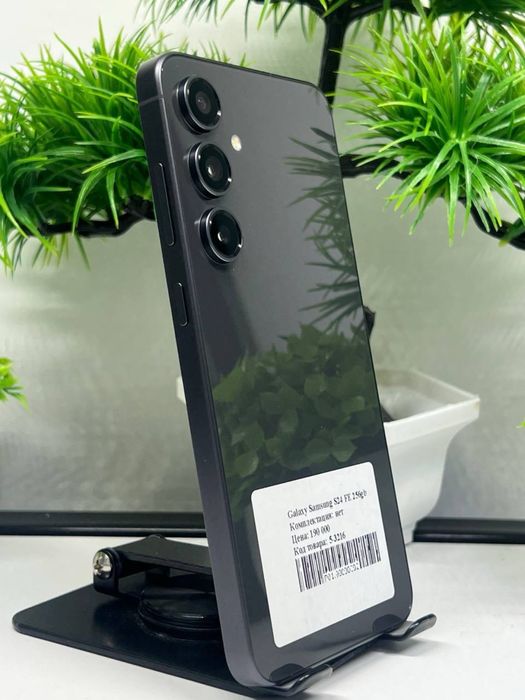 Galaxy Samsung S24 FE 256gb